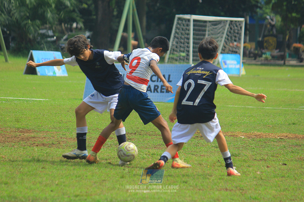 ijl big 8 champ u12 161125 fff academy jakarta vs binna banua fc red