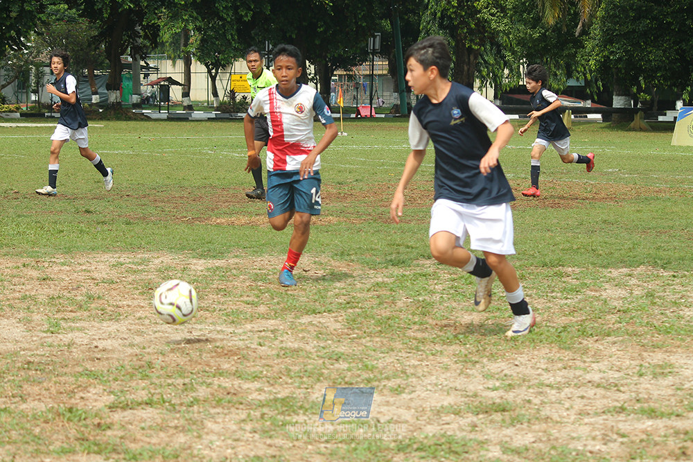 ijl big 8 champ u12 161125 fff academy jakarta vs binna banua fc red