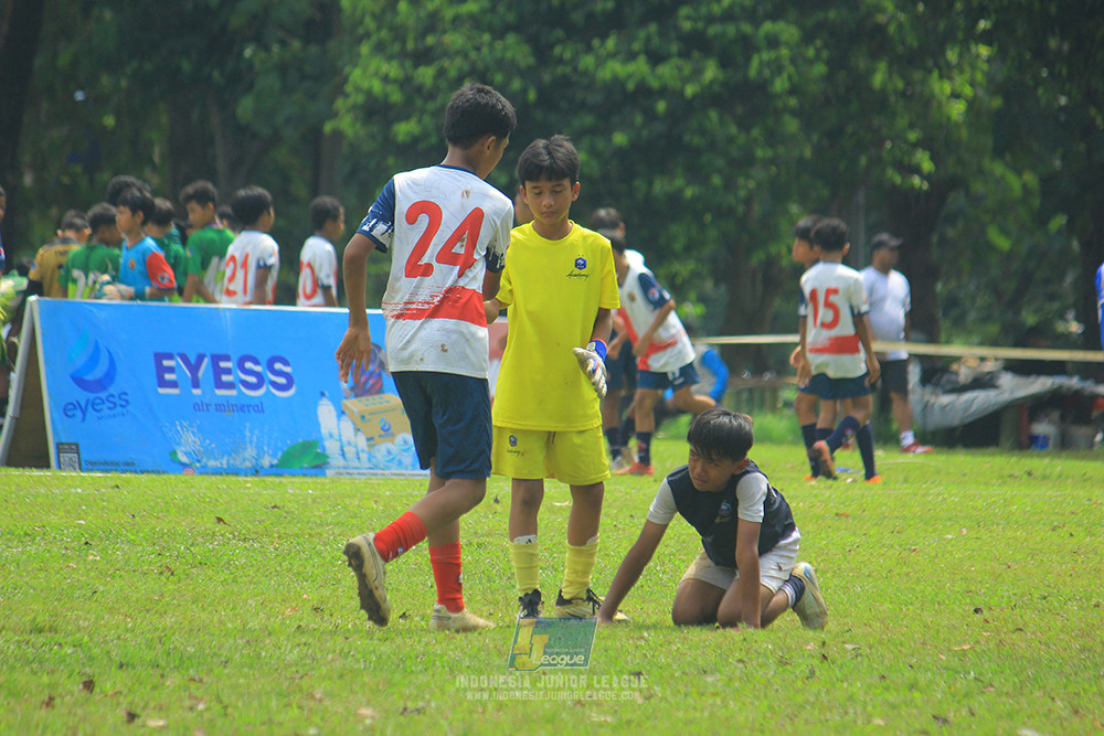 ijl big 8 champ u12 161125 fff academy jakarta vs binna banua fc red