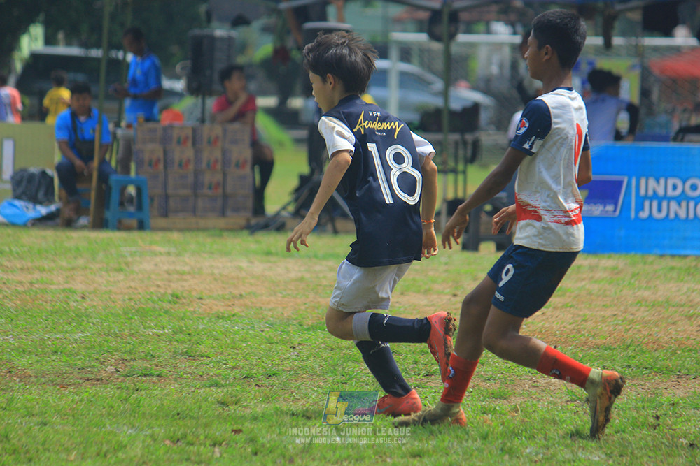 ijl big 8 champ u12 161125 fff academy jakarta vs binna banua fc red