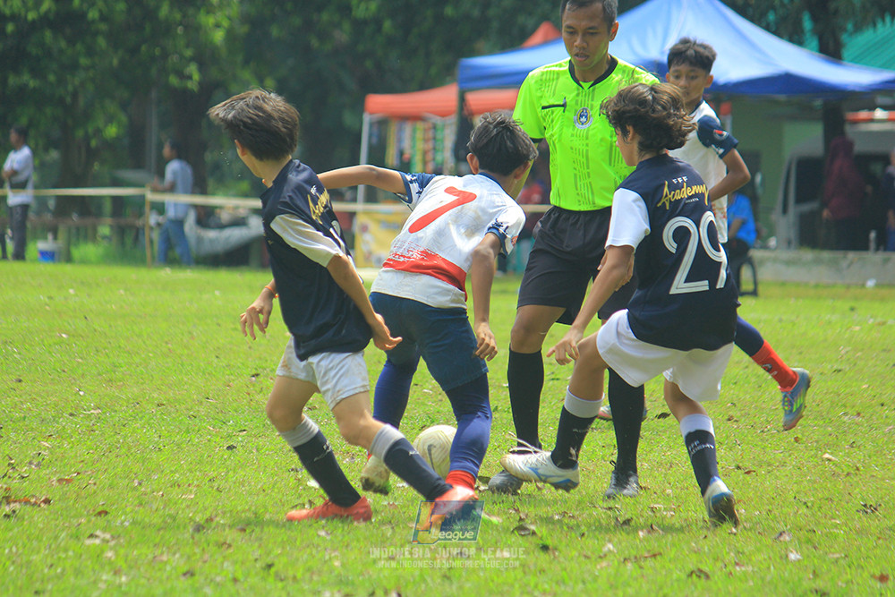 ijl big 8 champ u12 161125 fff academy jakarta vs binna banua fc red