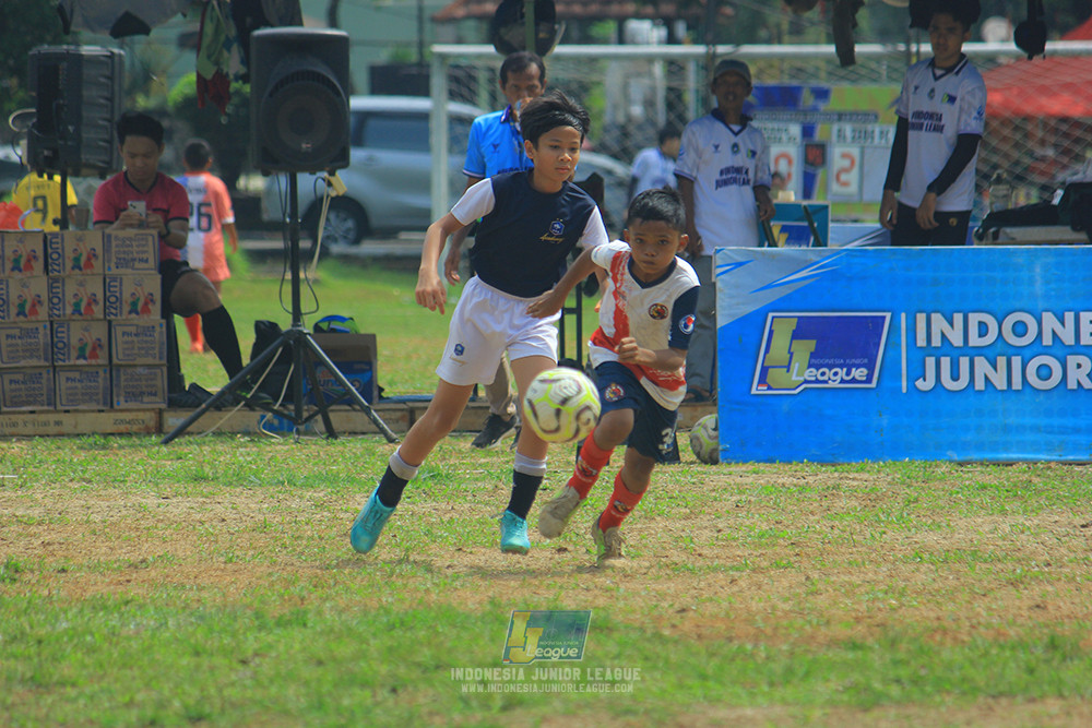 ijl big 8 champ u12 161125 fff academy jakarta vs binna banua fc red