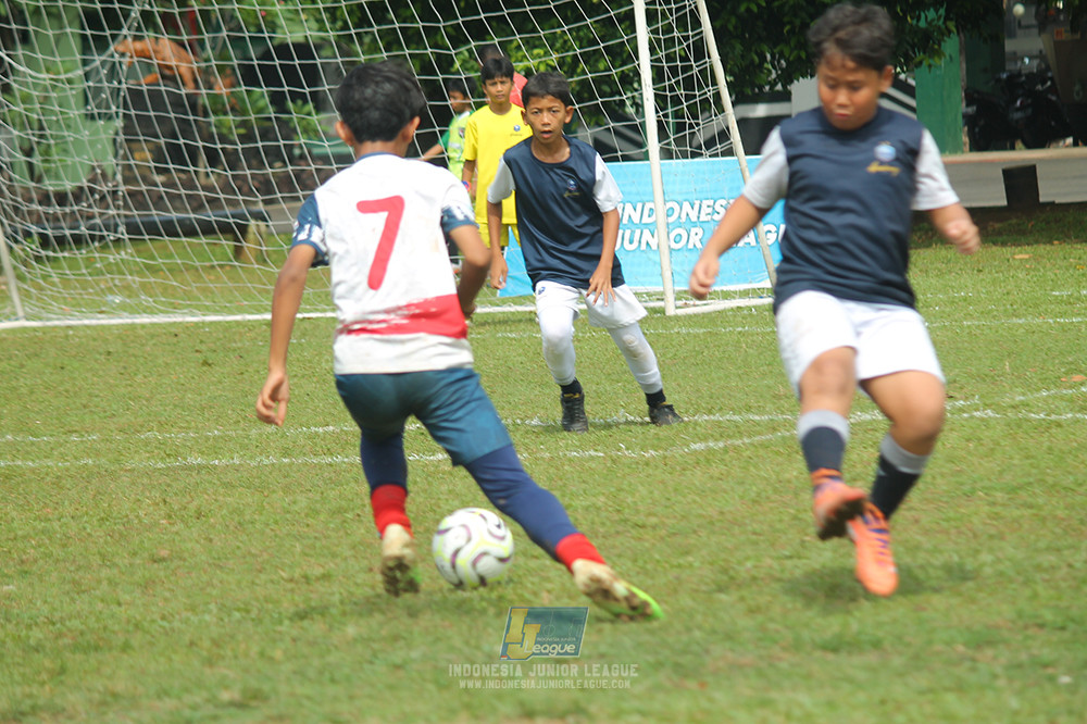 ijl big 8 champ u12 161125 fff academy jakarta vs binna banua fc red