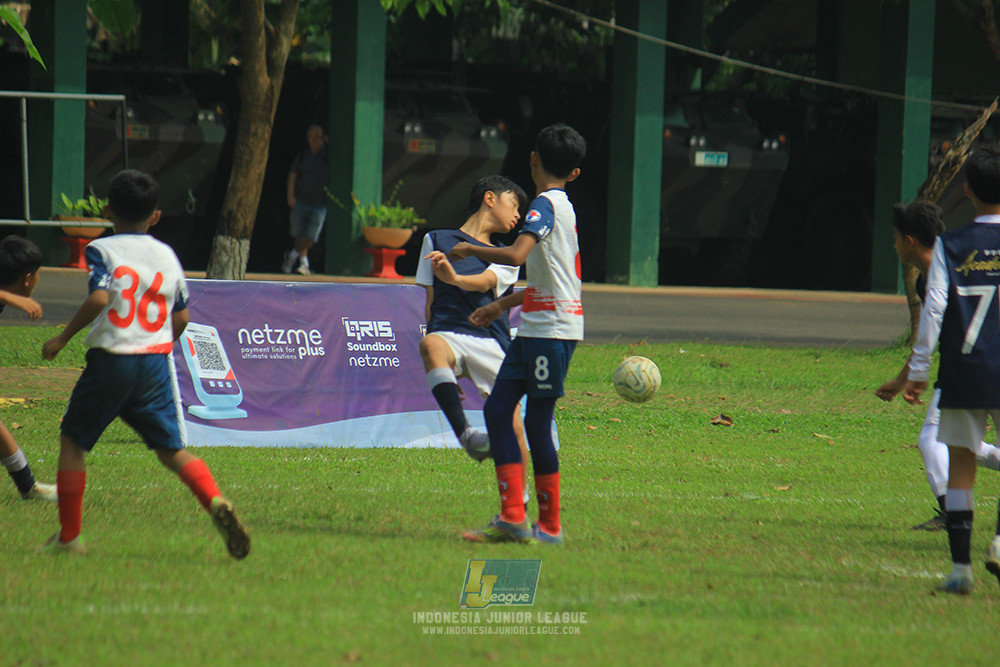 ijl big 8 champ u12 161125 fff academy jakarta vs binna banua fc red