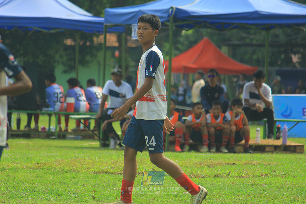 ijl big 8 champ u12 161125 fff academy jakarta vs binna banua fc red