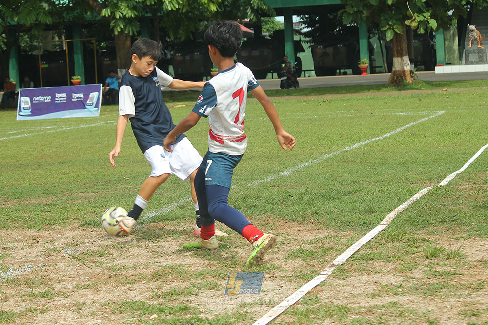 ijl big 8 champ u12 161125 fff academy jakarta vs binna banua fc red
