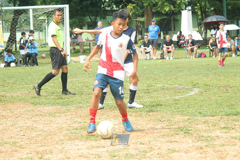 ijl big 8 champ u12 161125 fff academy jakarta vs binna banua fc red