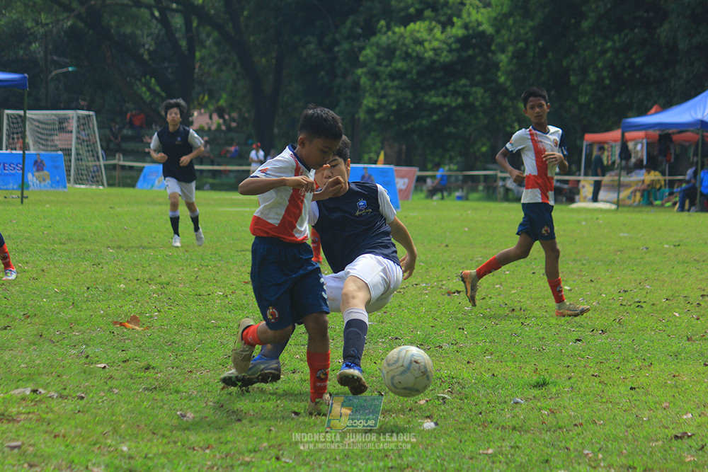ijl big 8 champ u12 161125 fff academy jakarta vs binna banua fc red