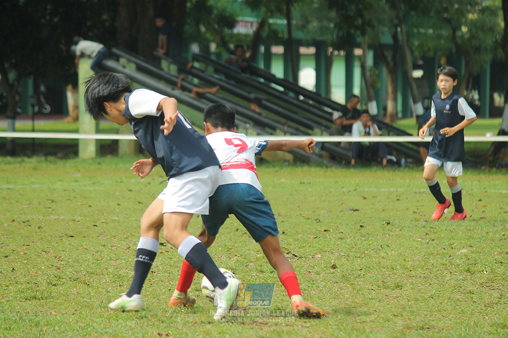 ijl big 8 champ u12 161125 fff academy jakarta vs binna banua fc red