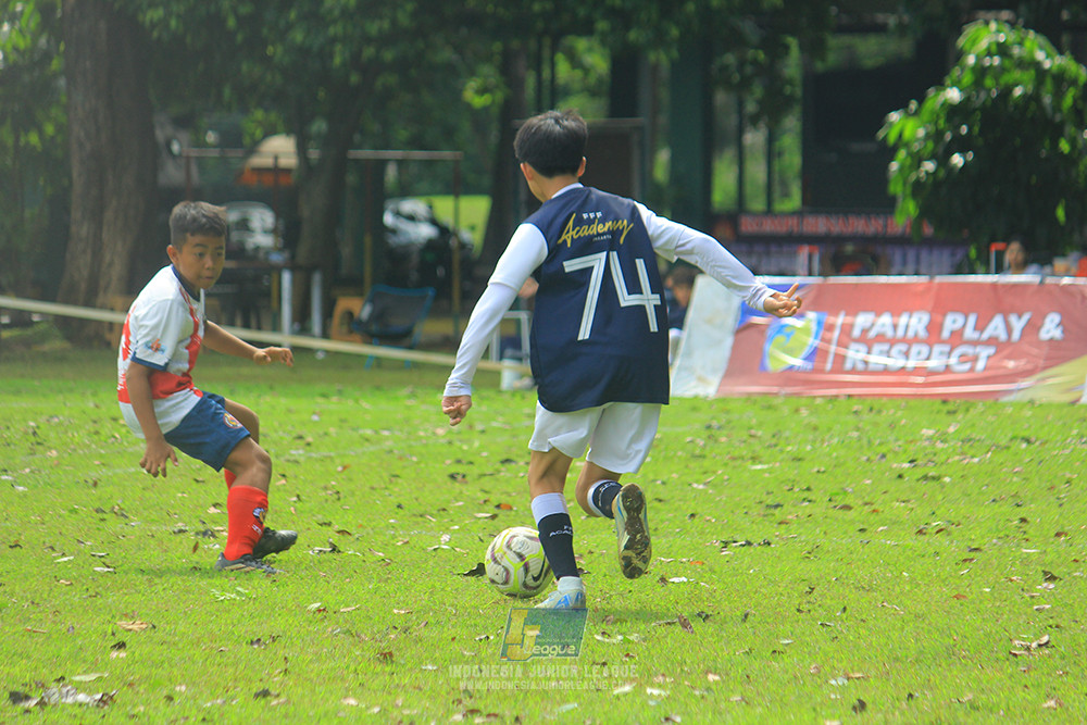 ijl big 8 champ u12 161125 fff academy jakarta vs binna banua fc red