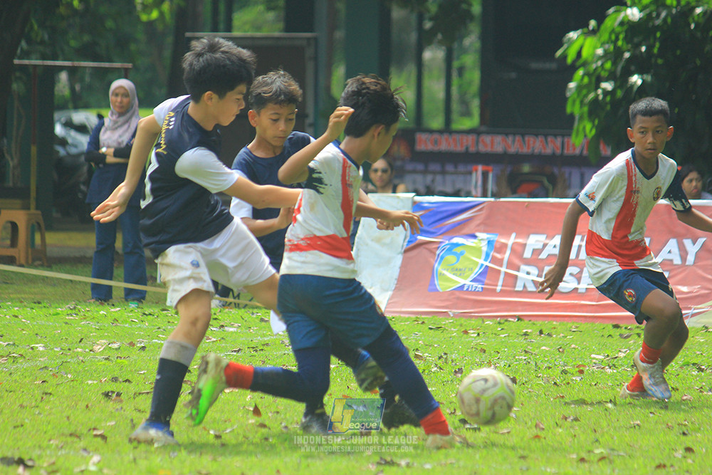 ijl big 8 champ u12 161125 fff academy jakarta vs binna banua fc red