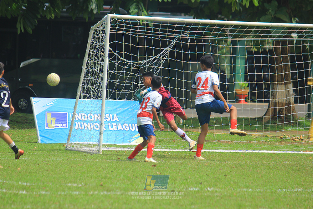 ijl big 8 champ u12 161125 fff academy jakarta vs binna banua fc red