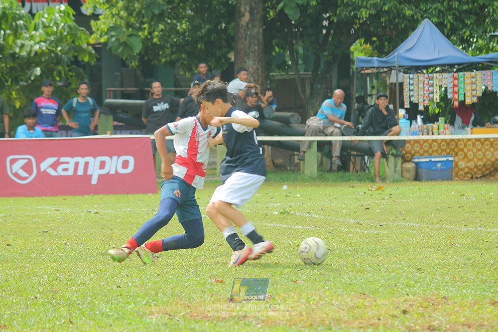 ijl big 8 champ u12 161125 fff academy jakarta vs binna banua fc red