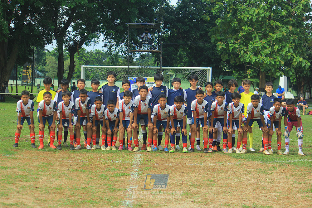ijl big 8 champ u12 161125 fff academy jakarta vs binna banua fc red