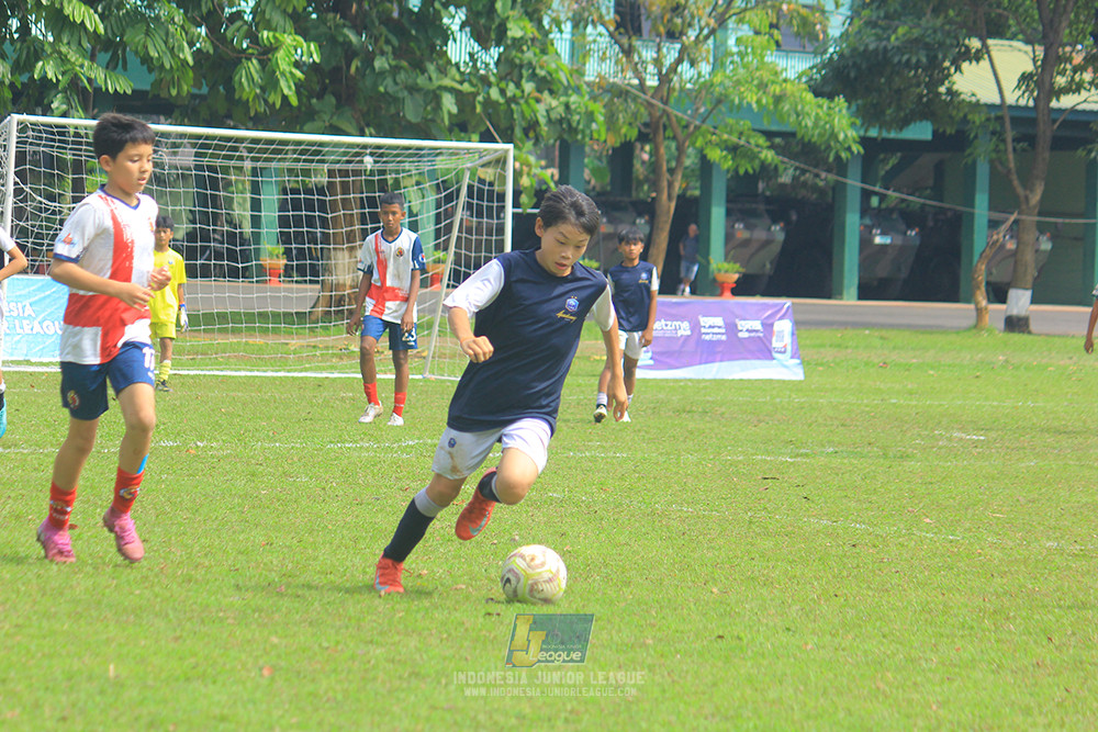 ijl big 8 champ u12 161125 fff academy jakarta vs binna banua fc red