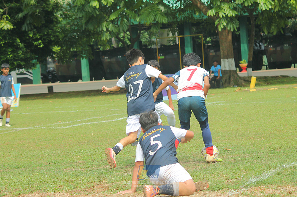 ijl big 8 champ u12 161125 fff academy jakarta vs binna banua fc red