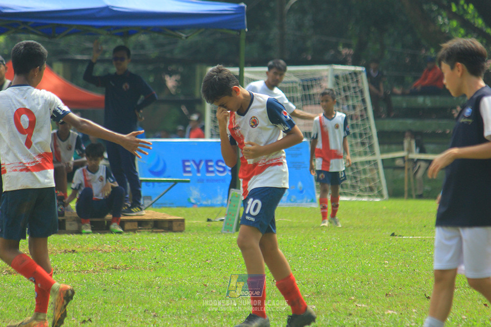ijl big 8 champ u12 161125 fff academy jakarta vs binna banua fc red