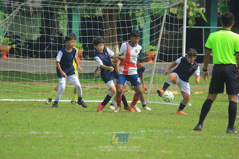 ijl big 8 champ u12 161125 fff academy jakarta vs binna banua fc red