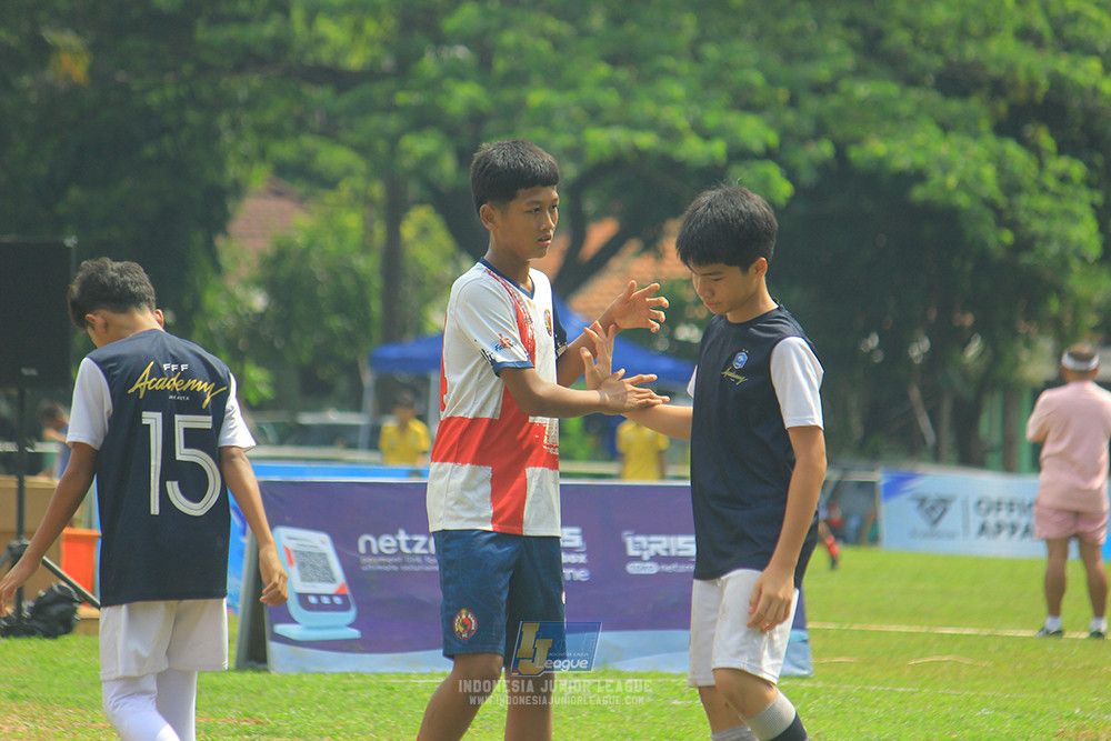 ijl big 8 champ u12 161125 fff academy jakarta vs binna banua fc red