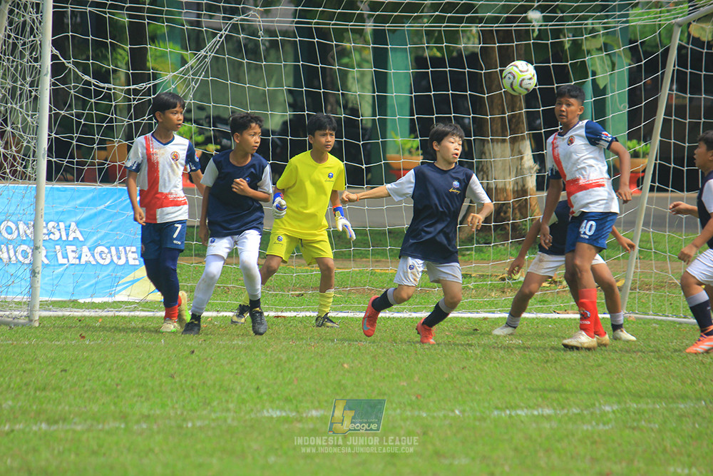 ijl big 8 champ u12 161125 fff academy jakarta vs binna banua fc red