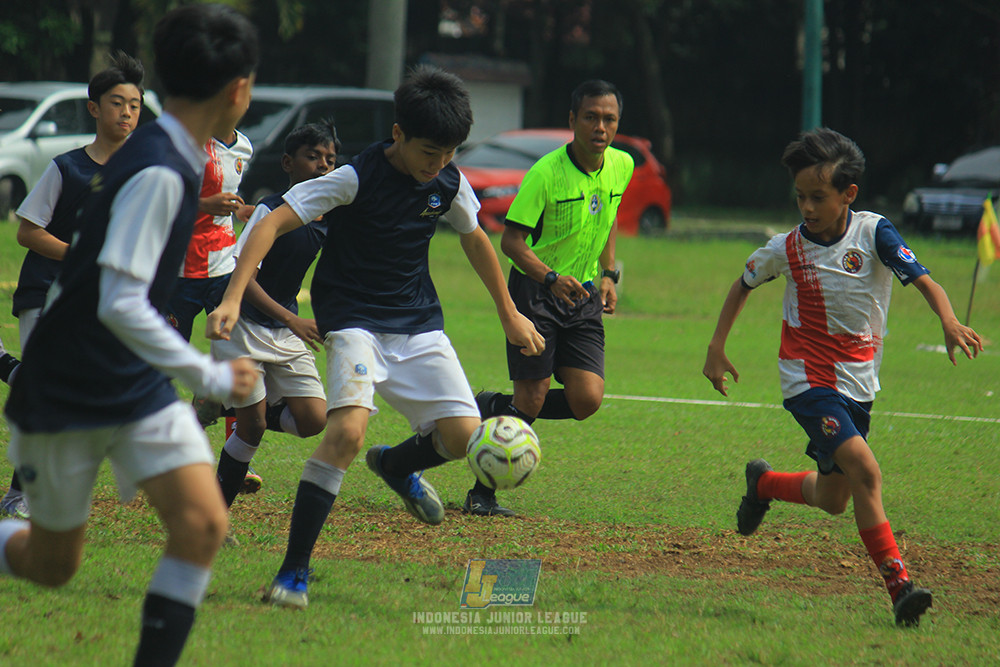 ijl big 8 champ u12 161125 fff academy jakarta vs binna banua fc red