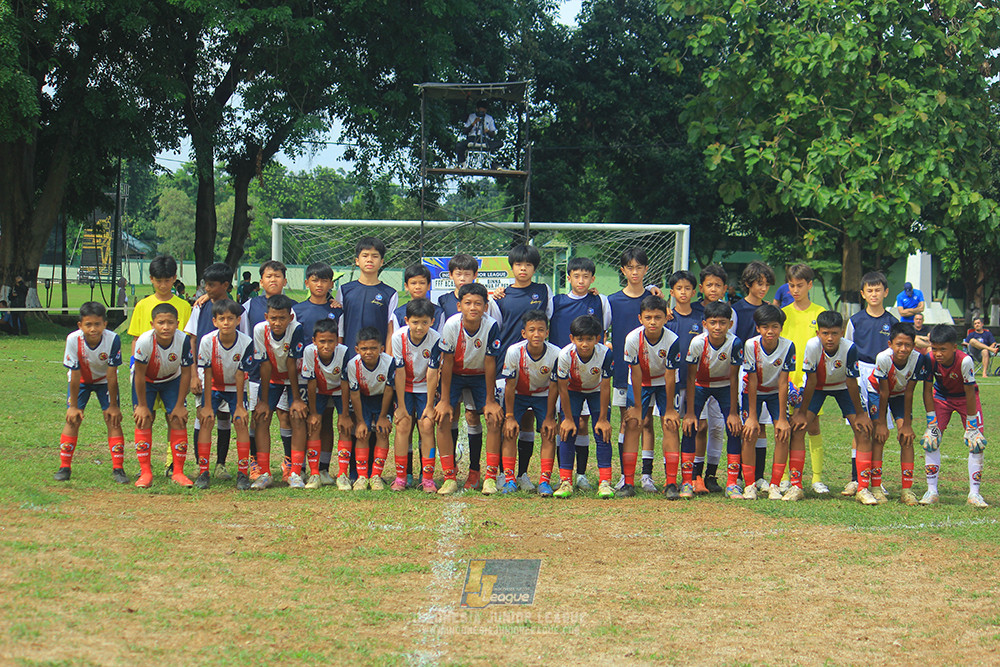 ijl big 8 champ u12 161125 fff academy jakarta vs binna banua fc red