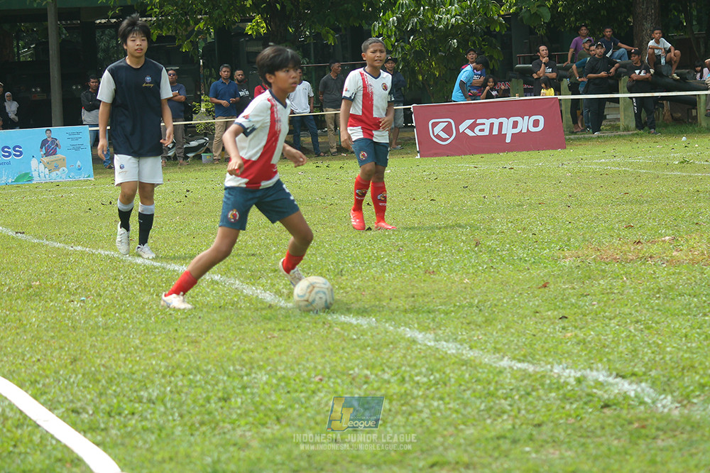 ijl big 8 champ u12 161125 fff academy jakarta vs binna banua fc red