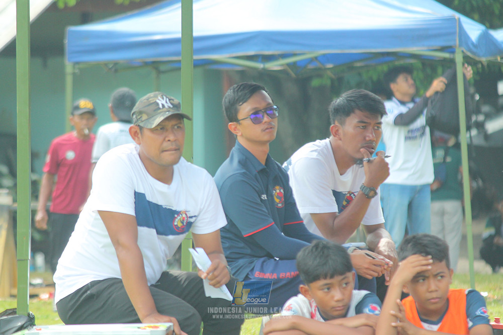 ijl big 8 champ u12 161125 fff academy jakarta vs binna banua fc red