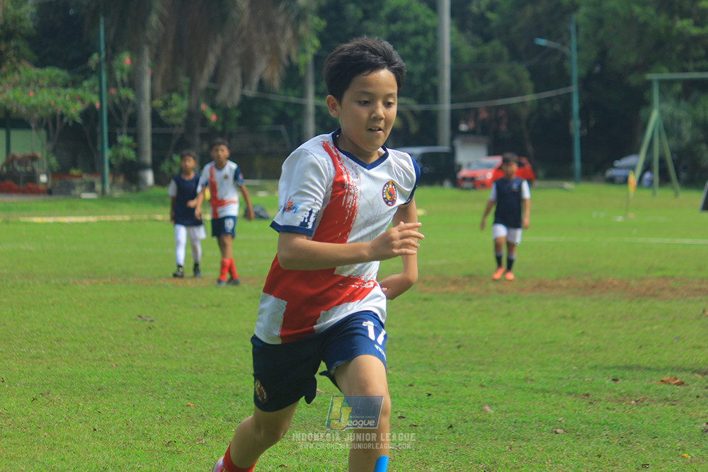 ijl big 8 champ u12 161125 fff academy jakarta vs binna banua fc red