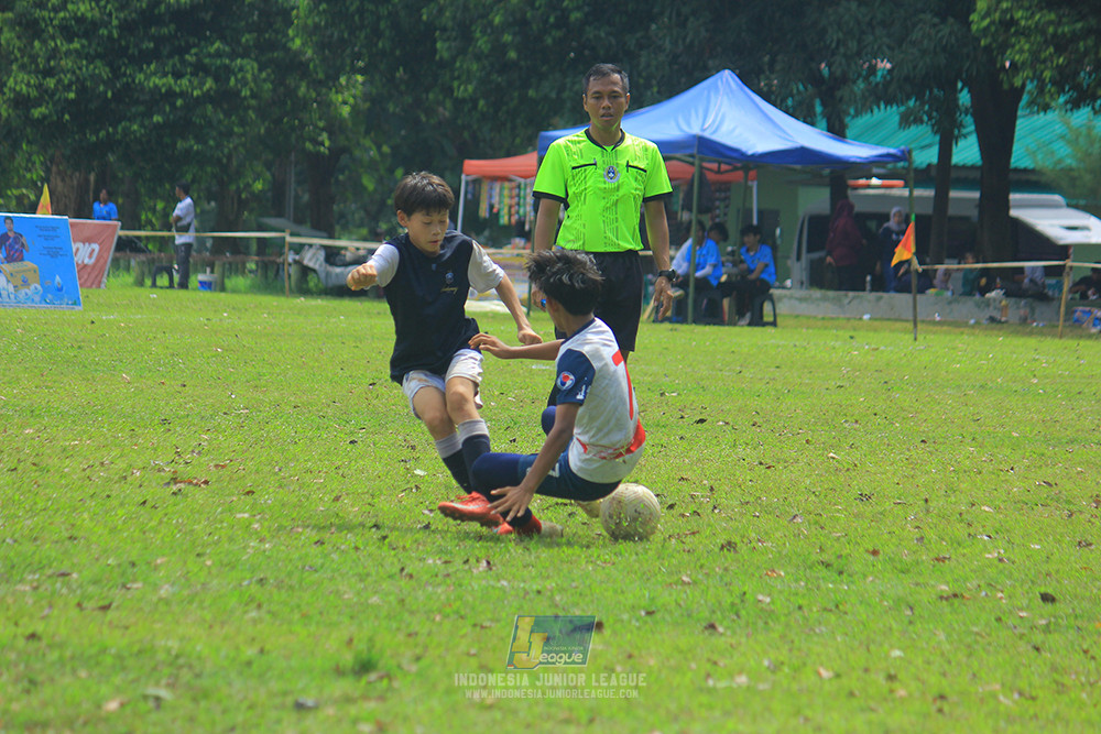 ijl big 8 champ u12 161125 fff academy jakarta vs binna banua fc red
