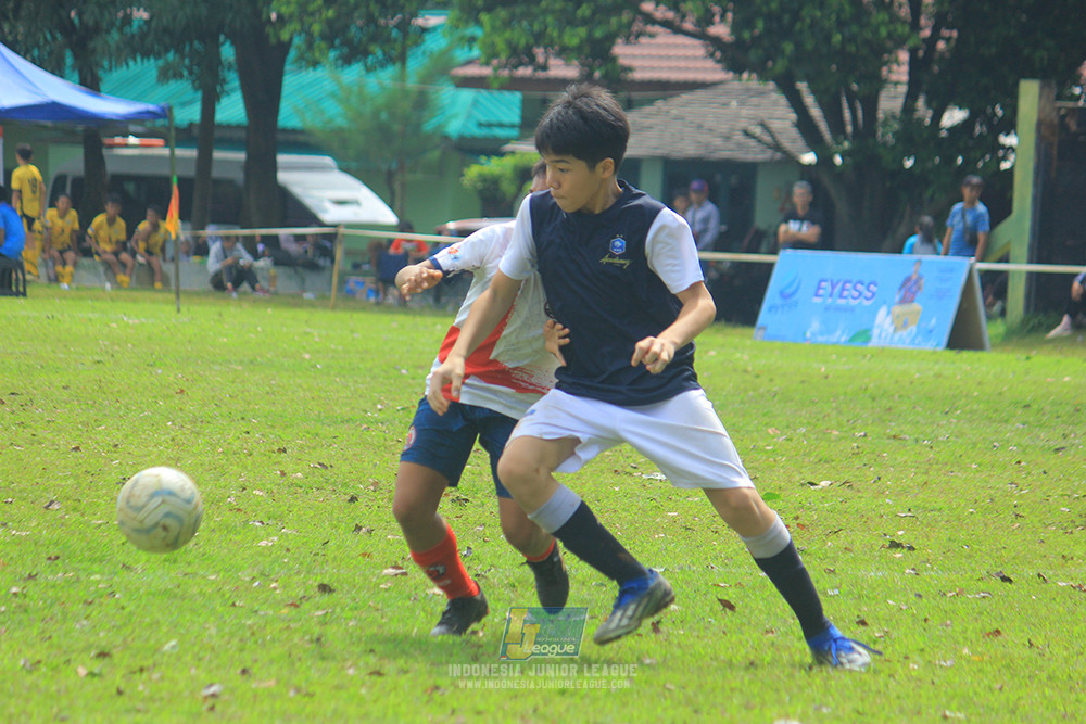 ijl big 8 champ u12 161125 fff academy jakarta vs binna banua fc red
