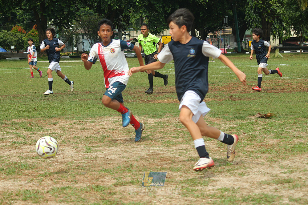 ijl big 8 champ u12 161125 fff academy jakarta vs binna banua fc red
