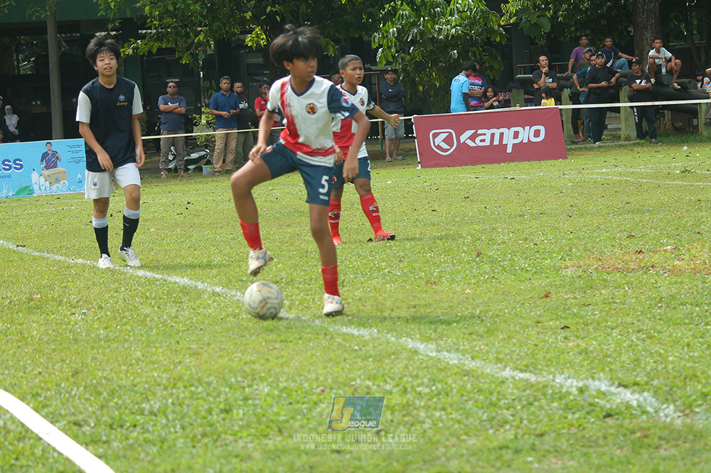 ijl big 8 champ u12 161125 fff academy jakarta vs binna banua fc red