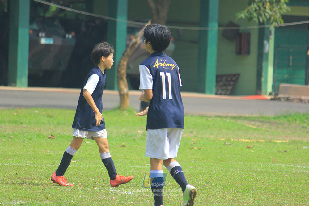 ijl big 8 champ u12 161125 fff academy jakarta vs binna banua fc red