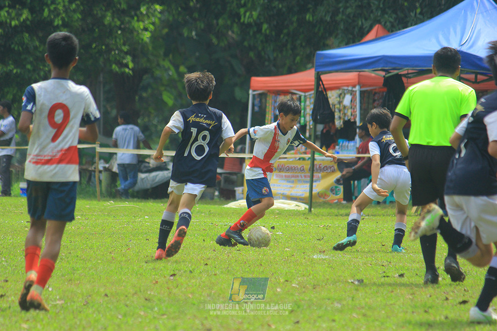 ijl big 8 champ u12 161125 fff academy jakarta vs binna banua fc red