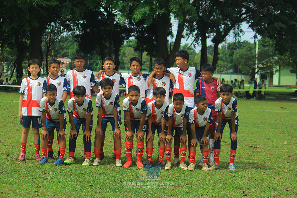 ijl big 8 champ u12 161125 fff academy jakarta vs binna banua fc red