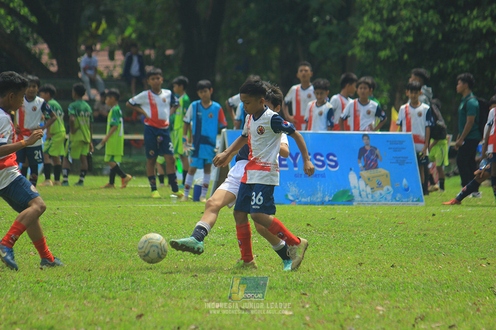 ijl big 8 champ u12 161125 fff academy jakarta vs binna banua fc red