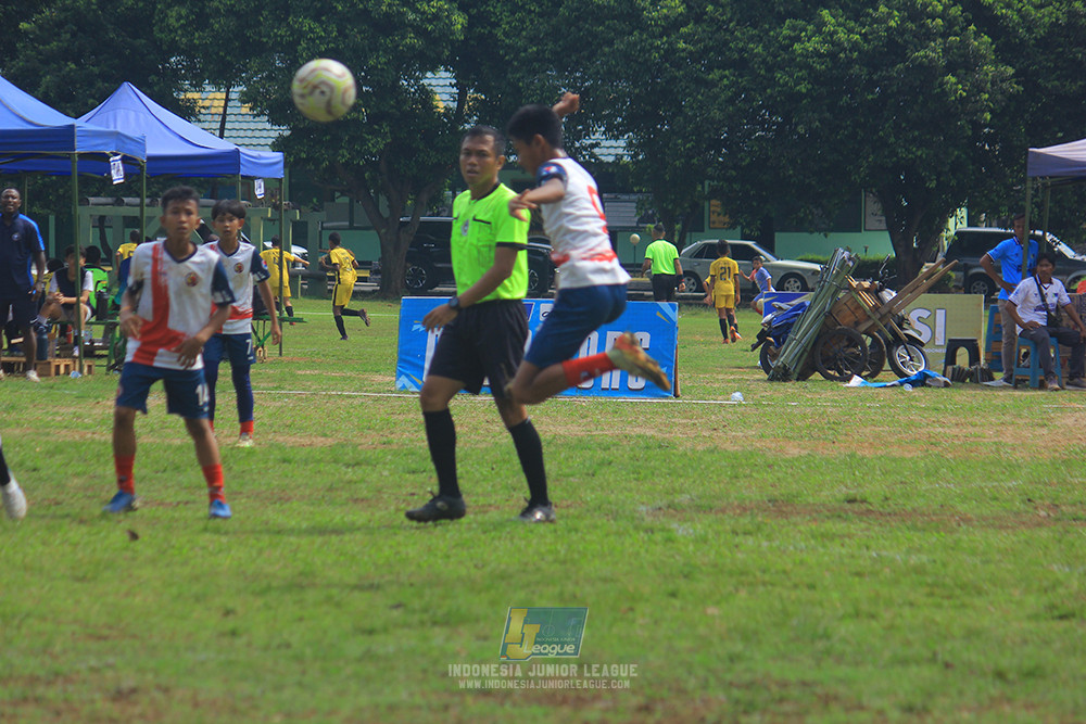 ijl big 8 champ u12 161125 fff academy jakarta vs binna banua fc red