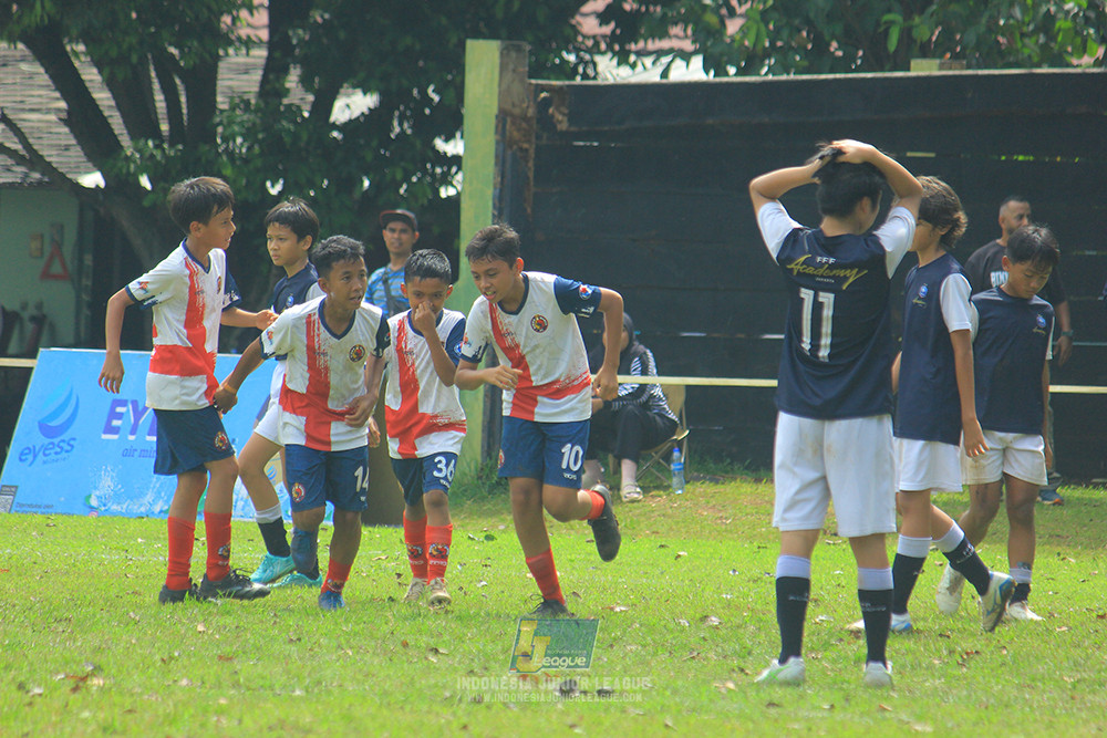 ijl big 8 champ u12 161125 fff academy jakarta vs binna banua fc red