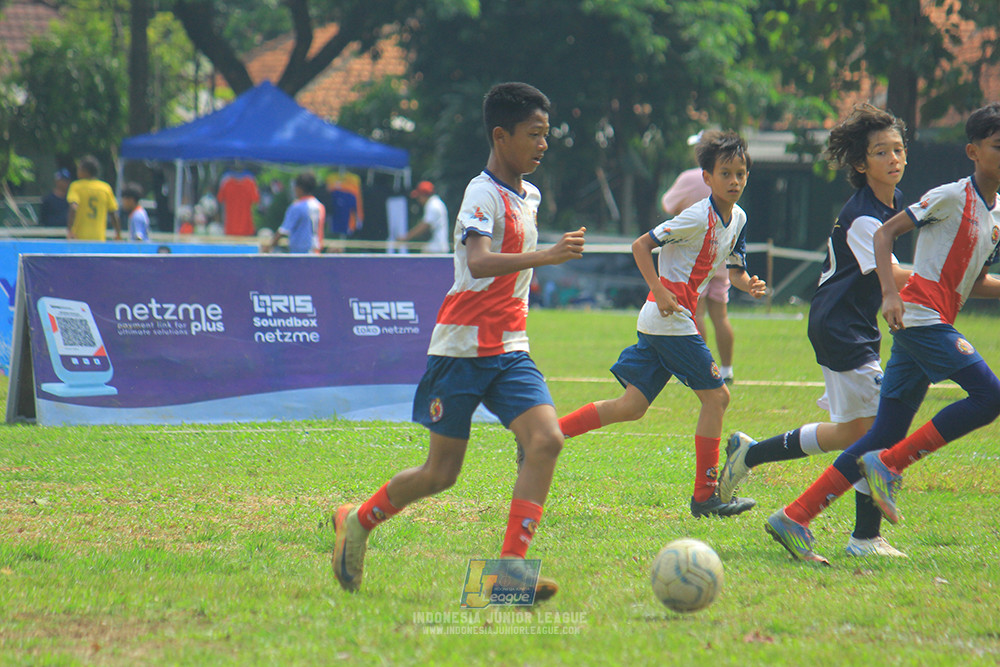 ijl big 8 champ u12 161125 fff academy jakarta vs binna banua fc red