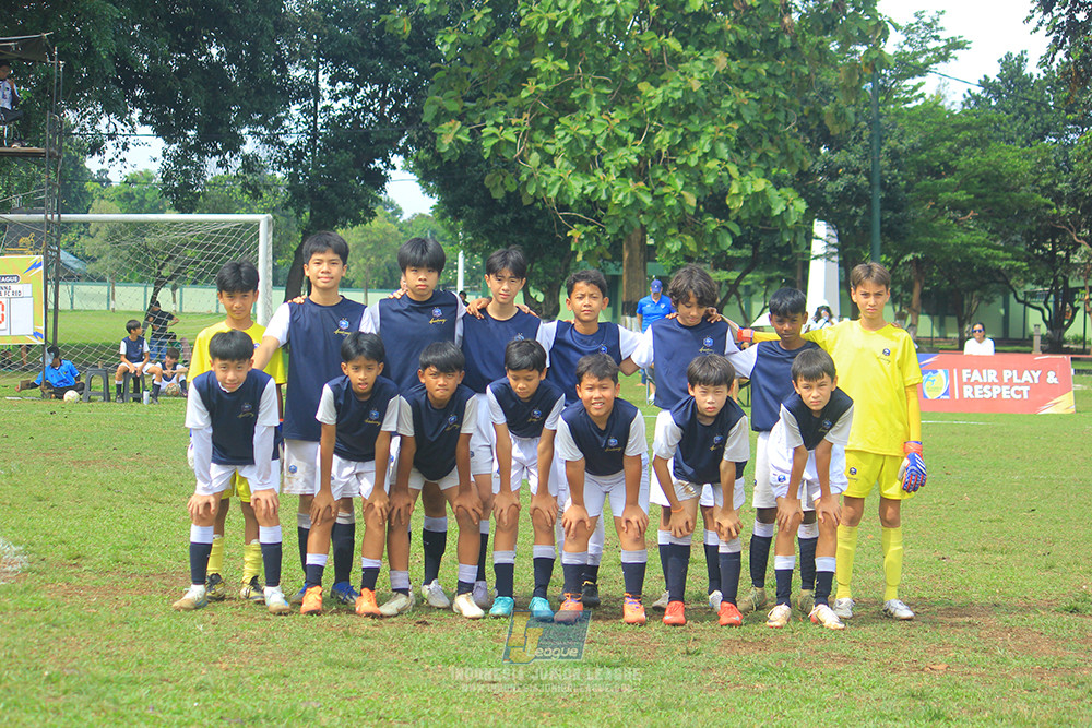 ijl big 8 champ u12 161125 fff academy jakarta vs binna banua fc red