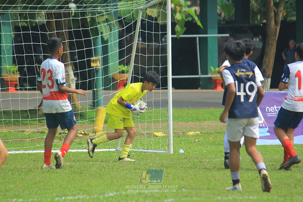 ijl big 8 champ u12 161125 fff academy jakarta vs binna banua fc red