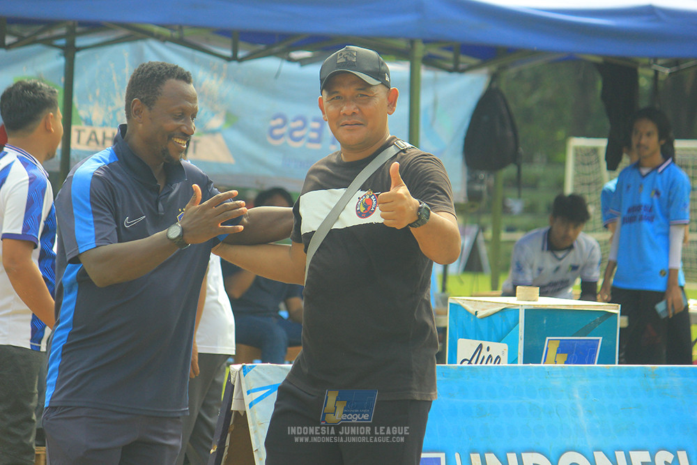 ijl big 8 champ u12 161125 fff academy jakarta vs binna banua fc red