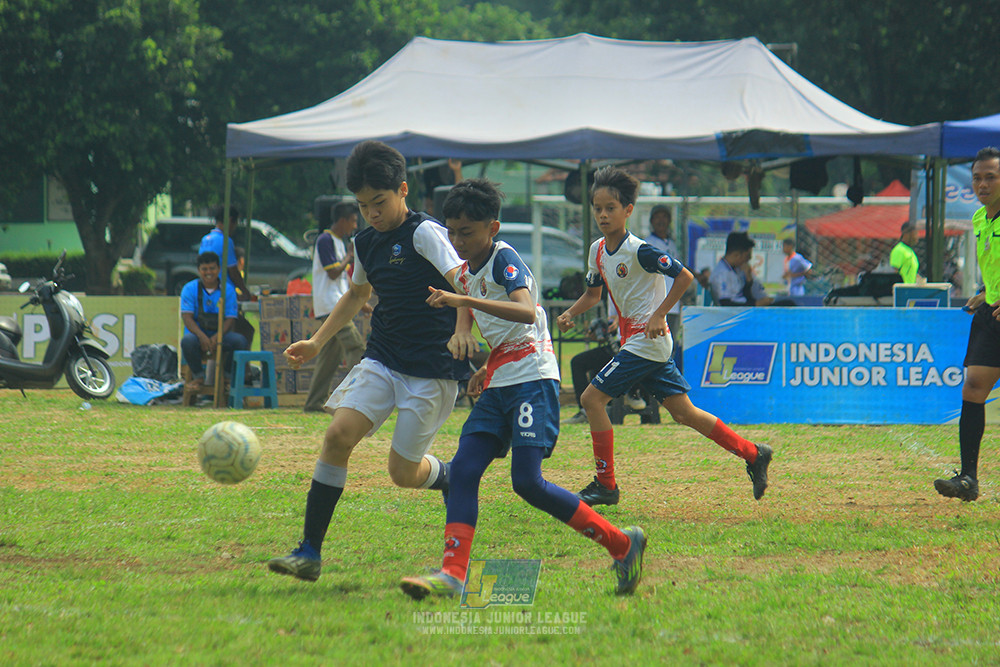 ijl big 8 champ u12 161125 fff academy jakarta vs binna banua fc red