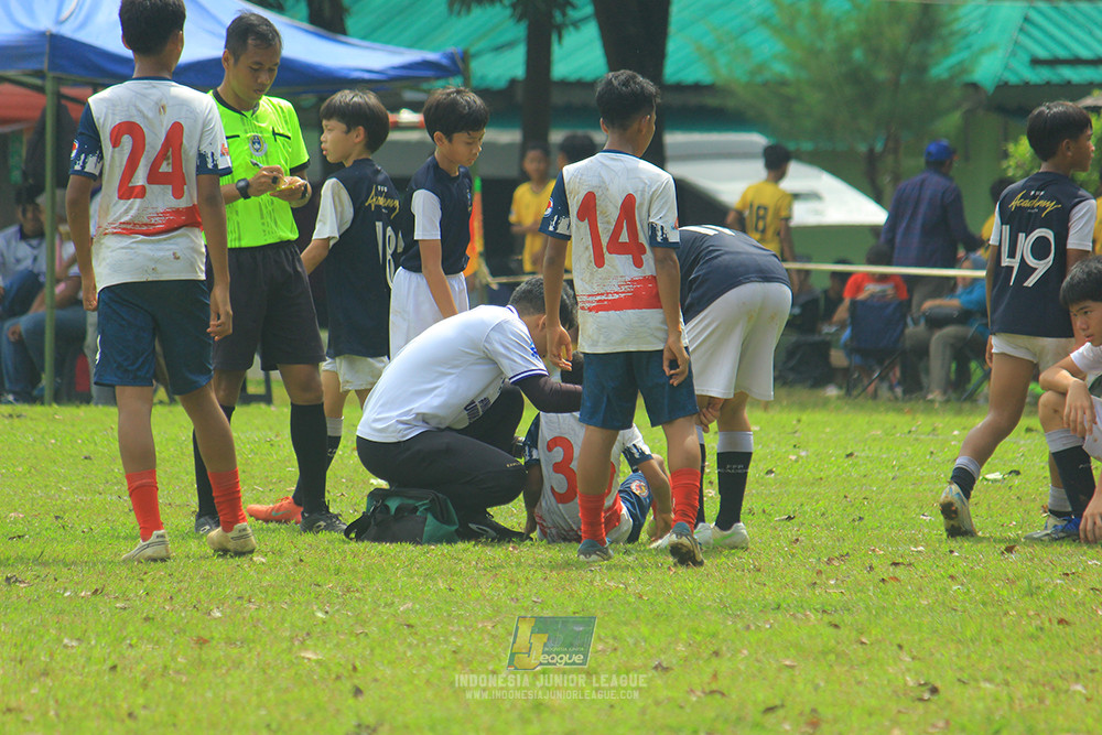 ijl big 8 champ u12 161125 fff academy jakarta vs binna banua fc red