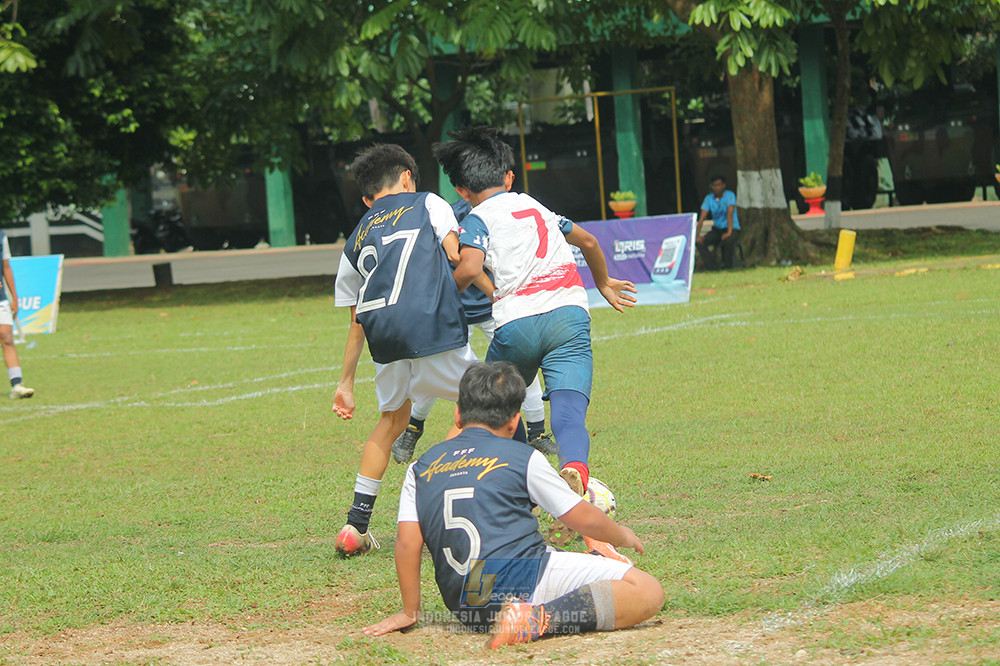 ijl big 8 champ u12 161125 fff academy jakarta vs binna banua fc red
