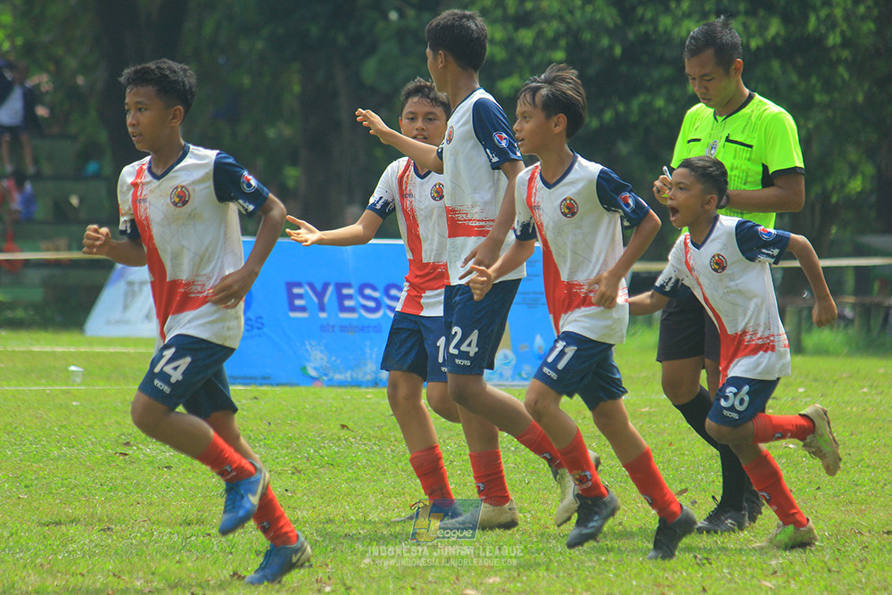 ijl big 8 champ u12 161125 fff academy jakarta vs binna banua fc red