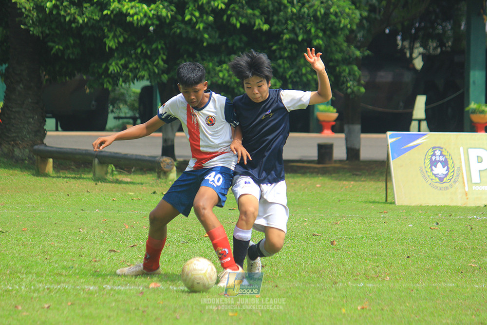 ijl big 8 champ u12 161125 fff academy jakarta vs binna banua fc red