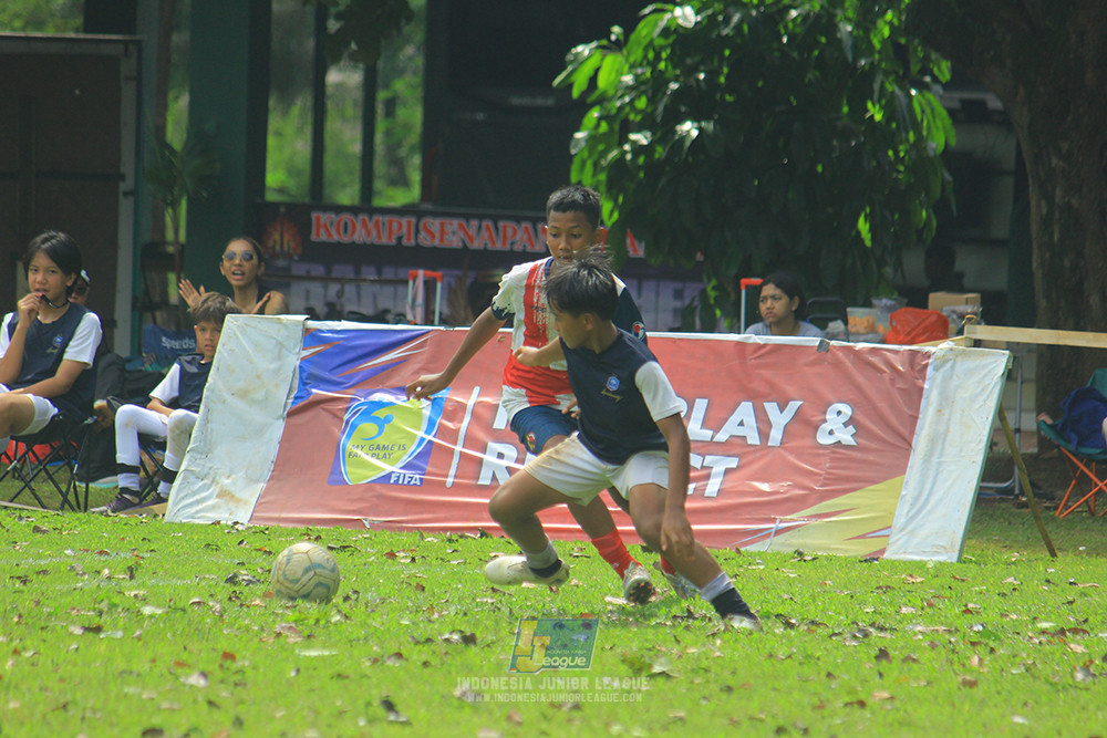 ijl big 8 champ u12 161125 fff academy jakarta vs binna banua fc red