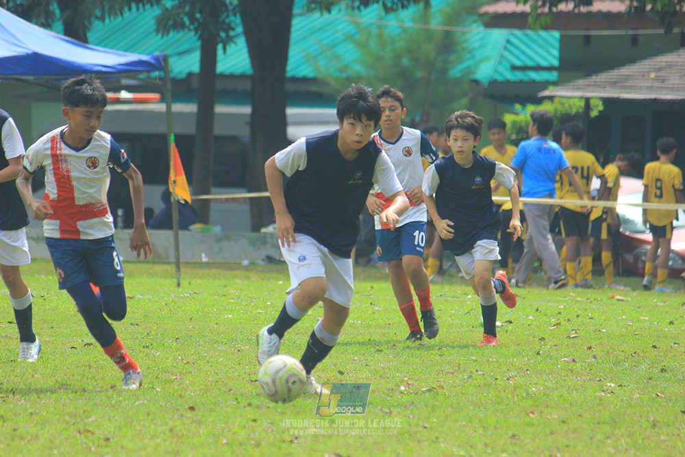 ijl big 8 champ u12 161125 fff academy jakarta vs binna banua fc red